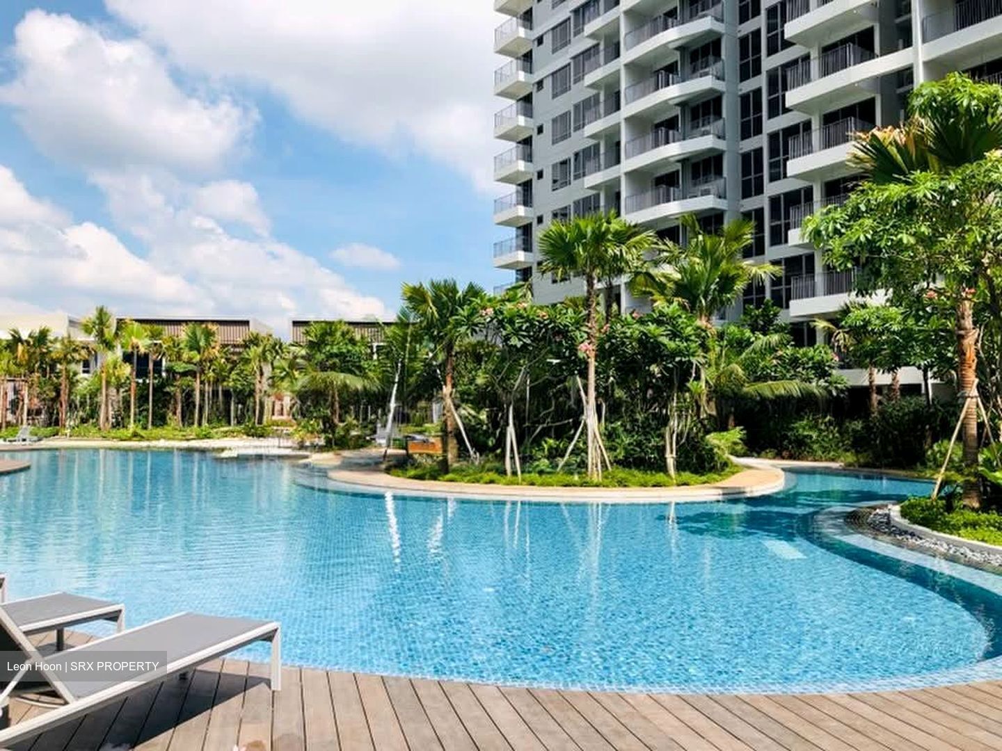 High Park Residences (D28), Apartment #605366031